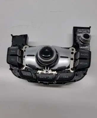 Audi S5 On-board computer control switch 