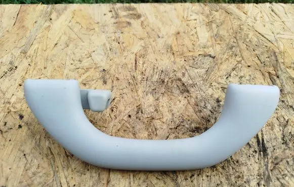 Volkswagen Golf V Rear interior roof grab handle 1K0857607G