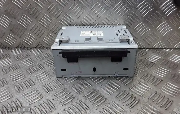 Ford Fiesta GPS navigation control unit/module am5t18c815pe
