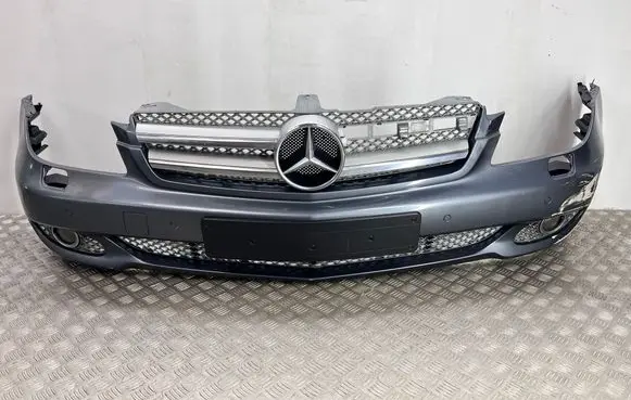 Mercedes-Benz CLS C219 Front bumper A2198801040