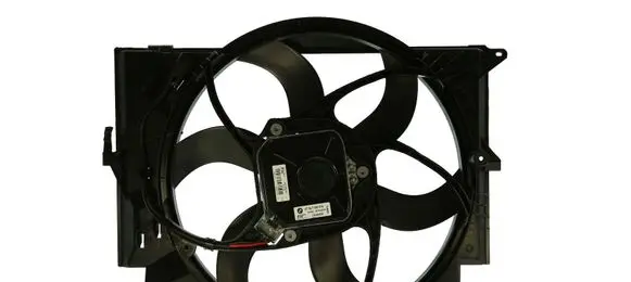 BMW 3 E92 E93 Electric radiator cooling fan 17428506668 17427788906