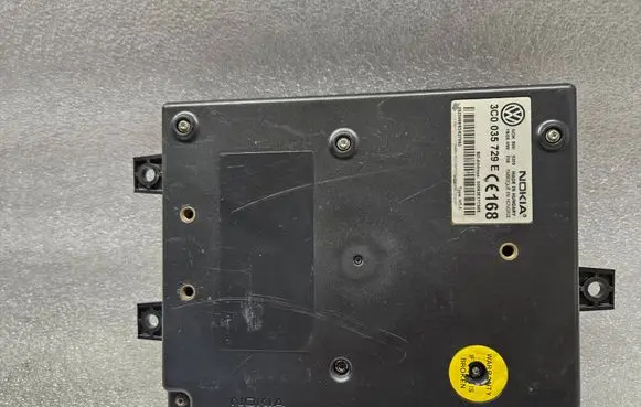 Volkswagen PASSAT B6 Phone control unit/module 3C0035729E