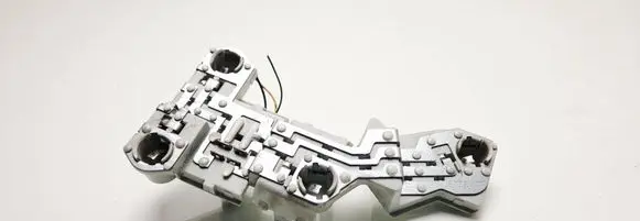 Volvo V50 Tail light bulb cover holder 28128007