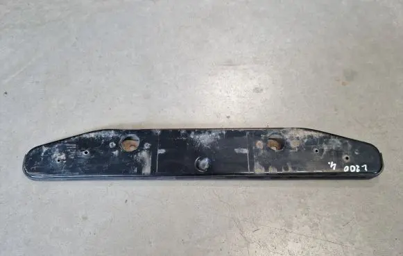 Mitsubishi L200 Number plate surrounds holder frame 