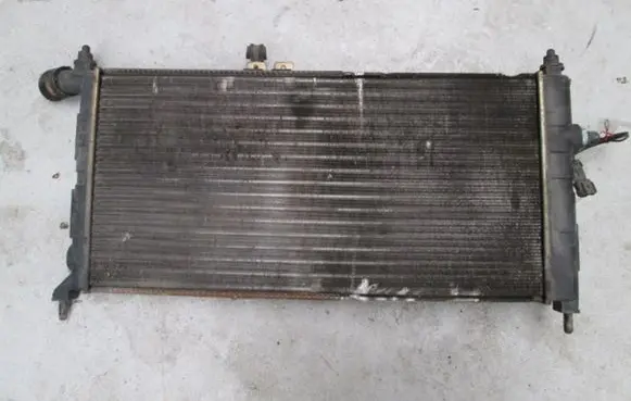 Opel Kadett E Coolant radiator