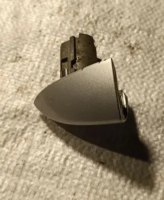 BMW X5 E53 Rear door handle cover 15284961