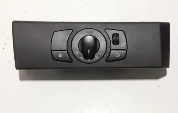 BMW 5 E60 E61 Light switch 6953735 63129