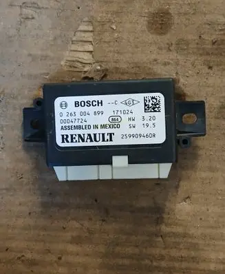 Renault Megane IV Parking PDC control unit/module 259909460R
