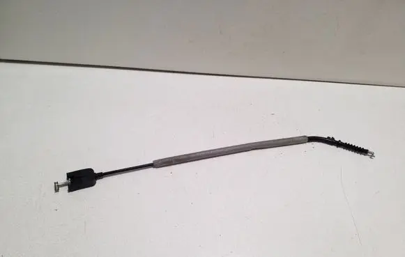 Volkswagen Sharan Front door cable line 7N0837017B