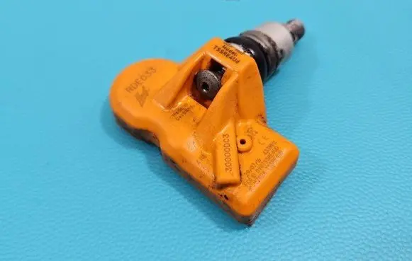 Tire pressure sensor