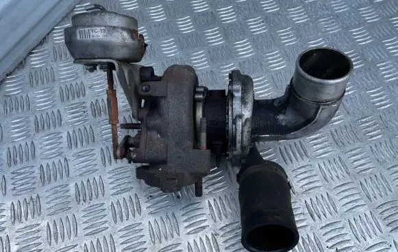 Toyota Avensis T270 Turbo