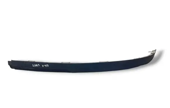 Front bumper lip