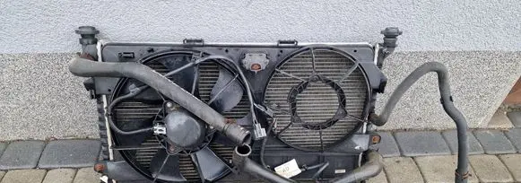 Ford Transit - Tourneo Connect Coolant radiator 