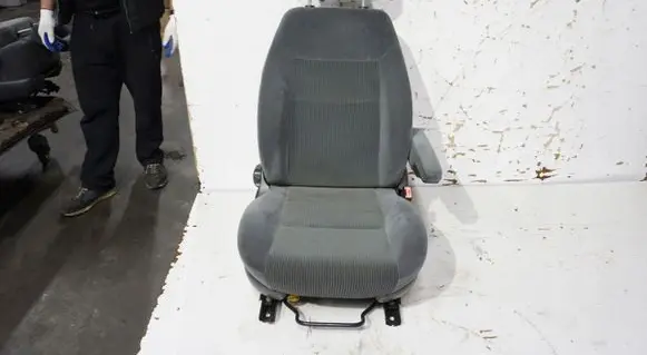 Ford Galaxy Front driver seat FOTELSTELARZKANAPA