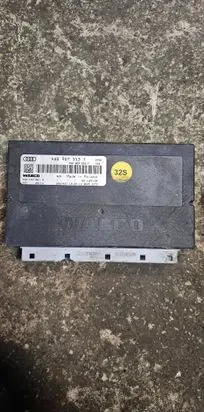 Audi A6 S6 C7 4G Suspension control unit/module 4G0907553F