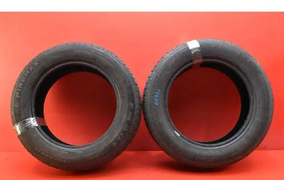 Ford Fusion R17 summer tire 3528700586787