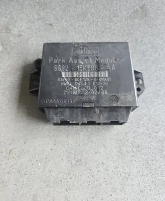 Ford Galaxy Parking PDC control unit/module 8G9215K866AA 0834401526 195715K866HA