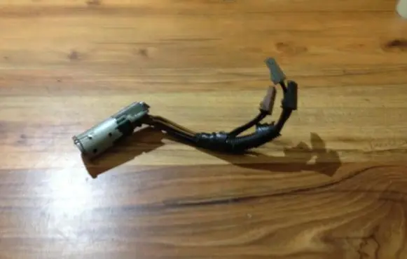 Renault Scenic I Ignition lock contact 