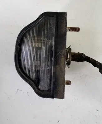 Man TGE 1gen Number plate light 7CA943021A 263914017 311014518