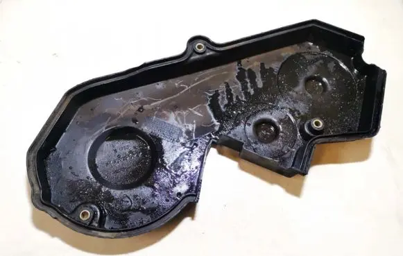 Ford Transit Timing belt guard (cover) xs4q6e006af