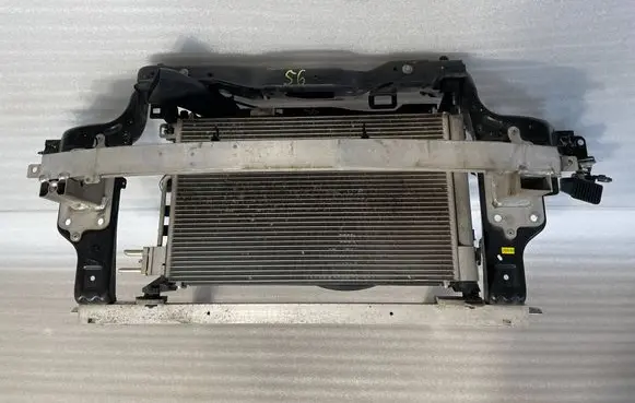 Opel Corsa E Front piece kit 