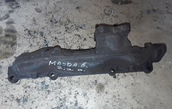 Mazda 6 Exhaust manifold NOCODE