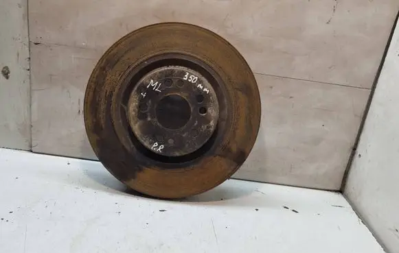 Mercedes-Benz ML W163 Front brake disc 