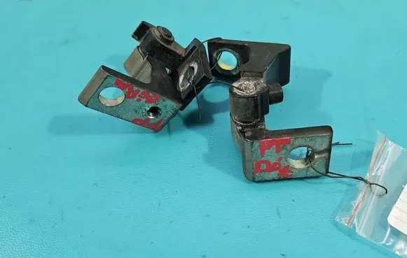 Volkswagen Sharan Rear door hinge set IMPRK1509404