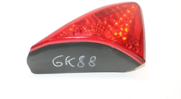 Peugeot 3008 I Tailgate rear/tail lights 9683461080