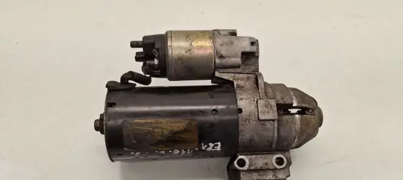 BMW 1 E81 E87 Starter motor 7798006