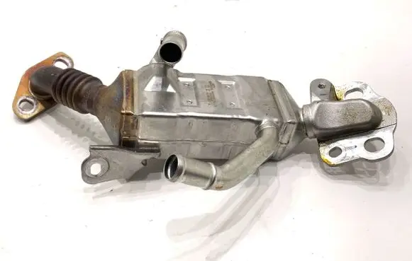 Mazda 3 EGR valve cooler HF0120304B
