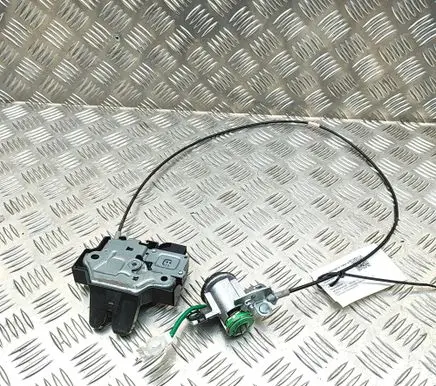 Lexus RC Tailgate/trunk/boot lock/catch/latch 6460024040