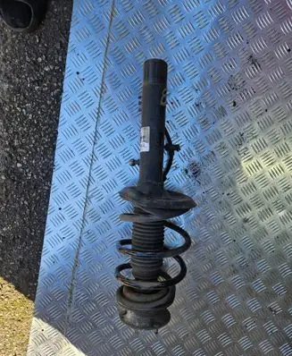 BMW 5 E60 E61 Front shock absorber/damper 317571 824904