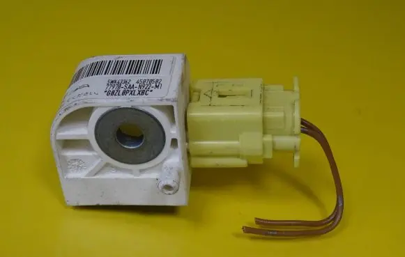 Honda Jazz Airbag deployment crash/impact sensor 77970-SAA-N922-M1