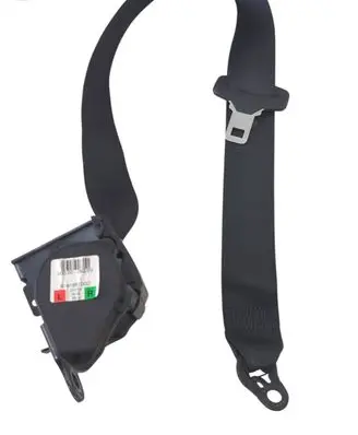 BMW 1 F20 F21 Rear seatbelt 619185100D 000000900V