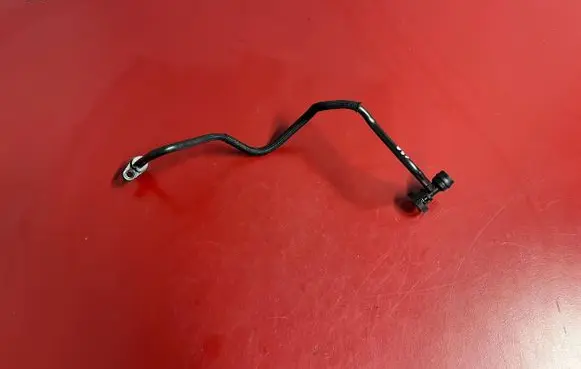 BMW 3 F30 F35 F31 Vacuum line/pipe/hose 7603816 11157603816
