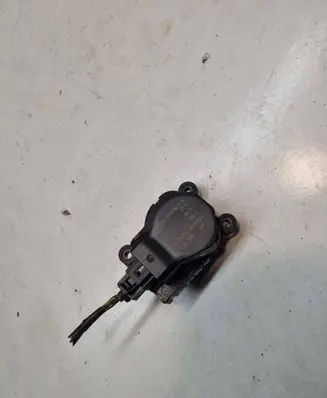 Air flap motor/actuator