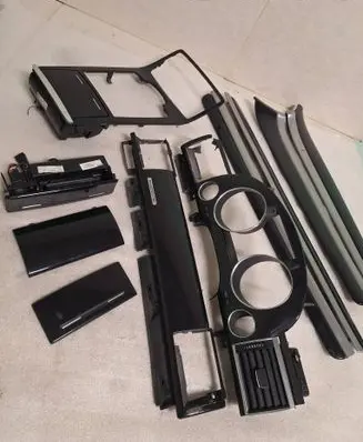 Audi A8 S8 D3 4E Interior decorative trim set 