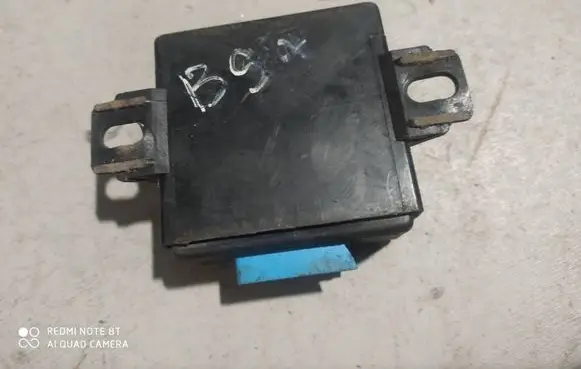 Volkswagen PASSAT B5.5 Light module LCM 4Z7907357