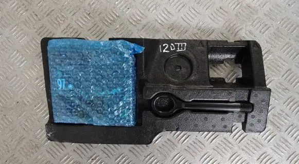 Hyundai i20 Active Other trunk/boot trim element