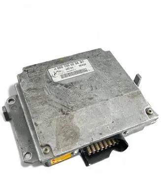 Mercedes-Benz S W220 Ignition amplifier control unit A0001500258XX