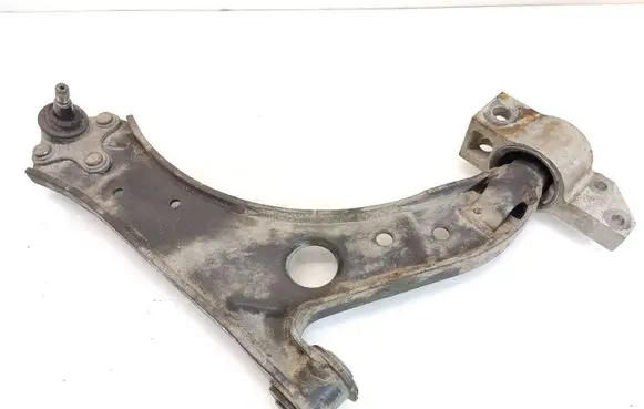 Volkswagen Caddy Front lower control arm/wishbone 1K0407190E