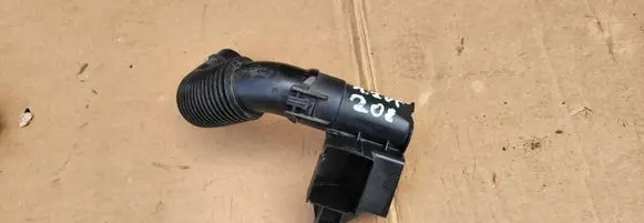 Peugeot 208 I Air intake duct part 9677186180