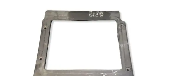 Hyundai Santa Fe Engine cover (trim) 