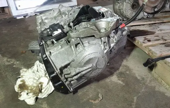 Automatic gearbox