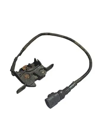 Audi A8 S8 D3 4E Engine bonnet/hood lock/catch 4E0823509C