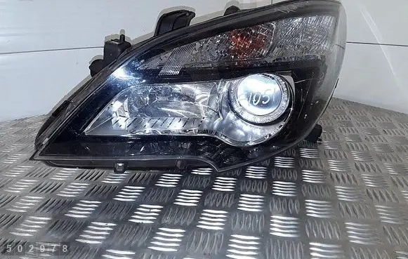Opel Mokka Headlight/headlamp 42478385