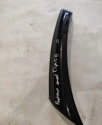 Mitsubishi Pajero Sport I Front bumper corner part panel trim 