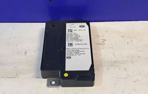 Jaguar XE Phone control unit/module J8A270718FP