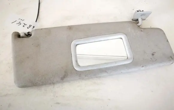 Volkswagen Golf III Sun visor 1h0857552